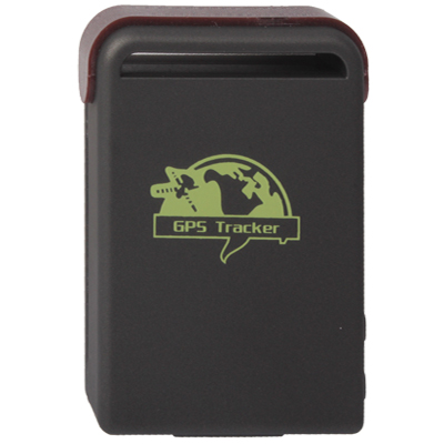 GPS Tracker, Support Network: GSM/GPRS, Band: 850/900/1800/1900Mhz